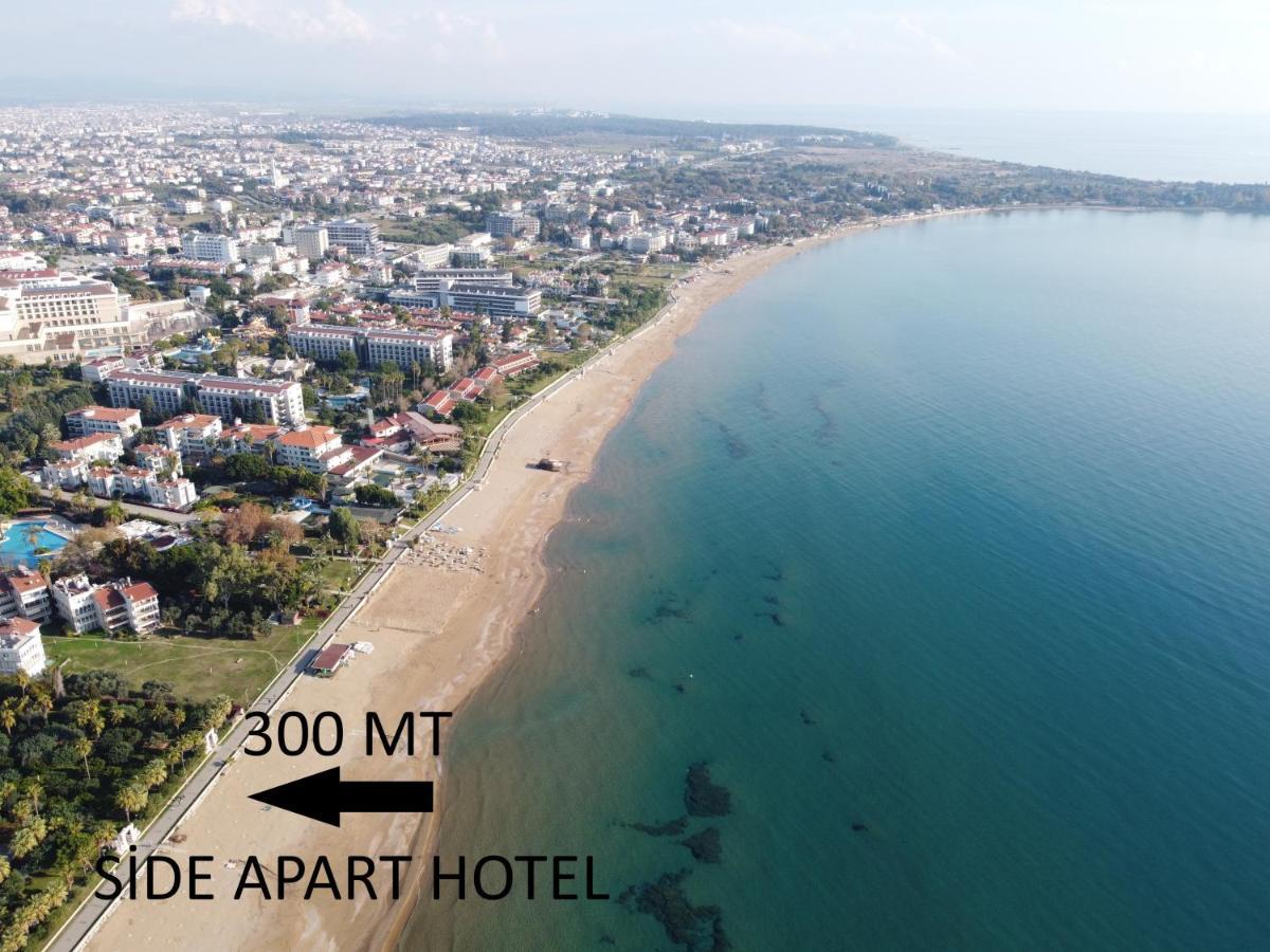 Side Apart Hotel