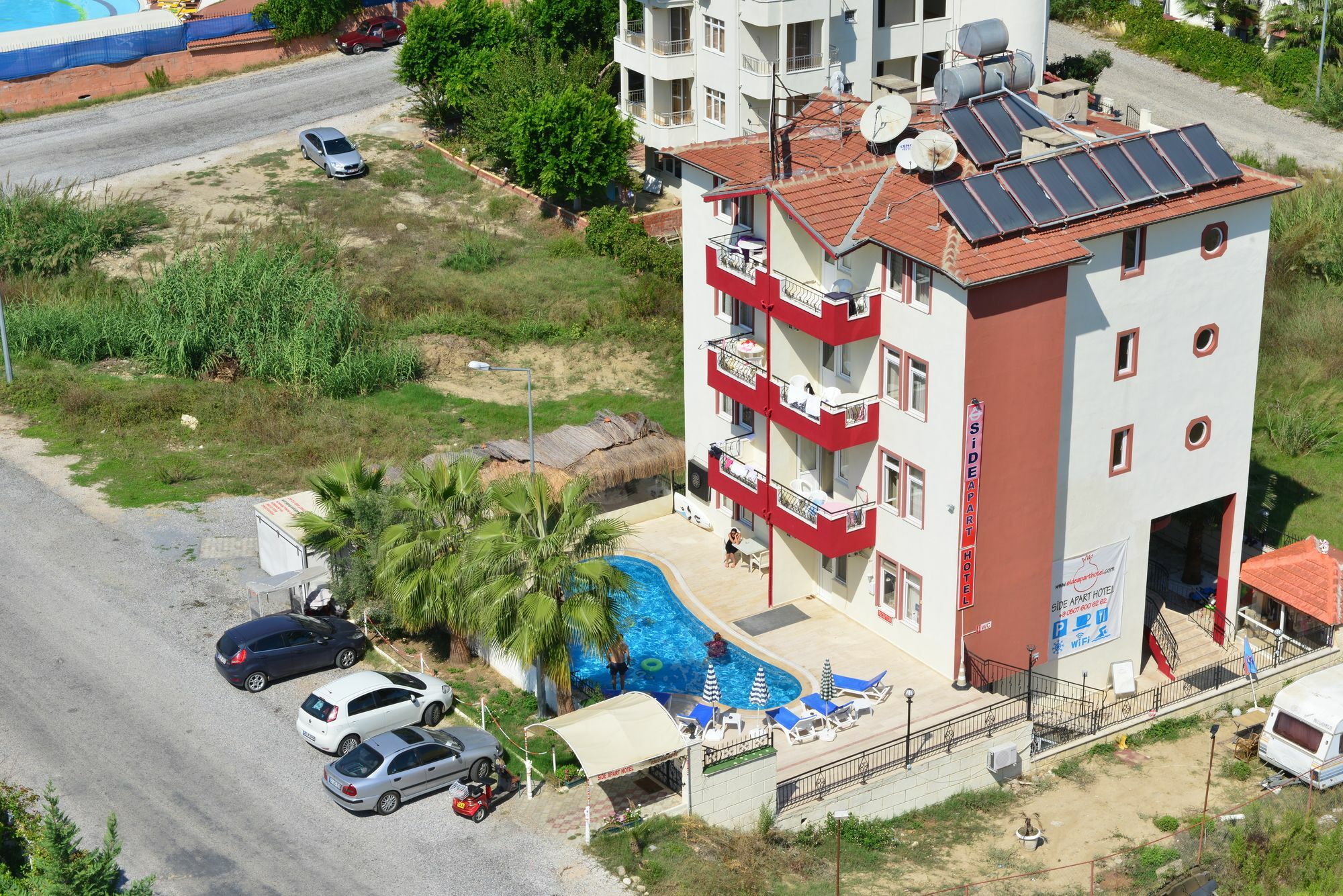 Side Apart Hotel 4*